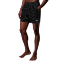 Nike Breaker Tossed Swoos 5" Volley Swim Shorts black NESSG572 001