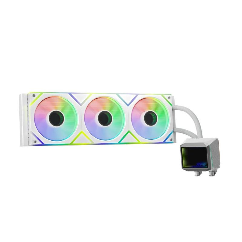 ADATA Levante II 360-S_MULTI CPU Cooler Chłodzenie/Chłodzenie - zestawy chłodzenia wodnego Your Sports Performance