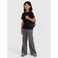 Regular plain girls' T-shirt 4F 4FJRMM00TTSHF3231-20S 4f