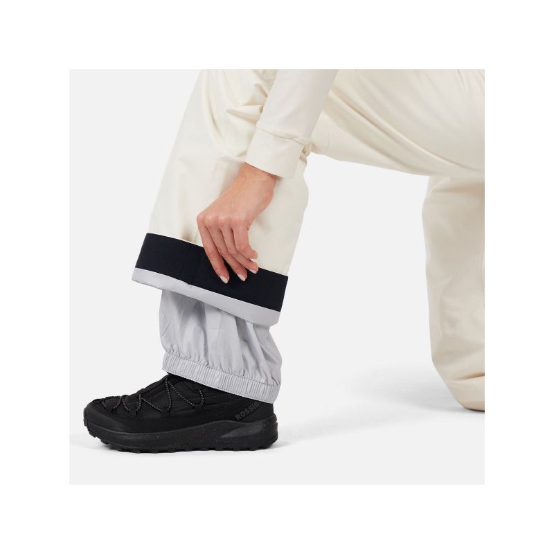 ROSSIGNOL W Insulated Ski Pant Women's White