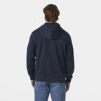 Helly Hansen Core Zip Hoodie M 53059 597 Clothing/Outdoor/Helly Hansen Your Sports Performance