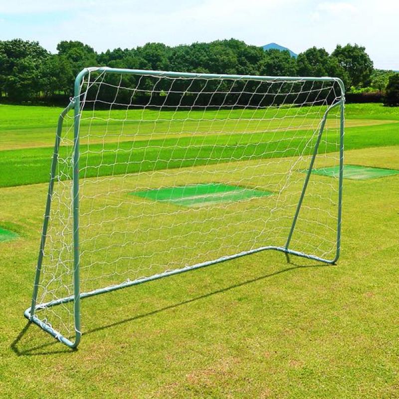 Steel frame gate with mesh BR240 2.43m Accessories/Sports facilities equipment Your Sports Performance