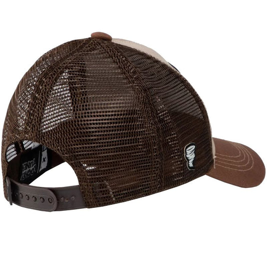 Capslab Looney Tunes Taz Trucker cap CL-LOO-3-TAZ2 Clothing/Lifestyle/Capslab Your Sports Performance