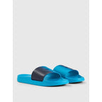 Boys' flip-flops 4F 4FJRSS26FSLIM070-33S