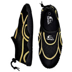 MAN WATER SHOES BLACK/GREEN XQMAX SIZE 41 Sport/Sporty Wodne/Obuwie Your Sports Performance