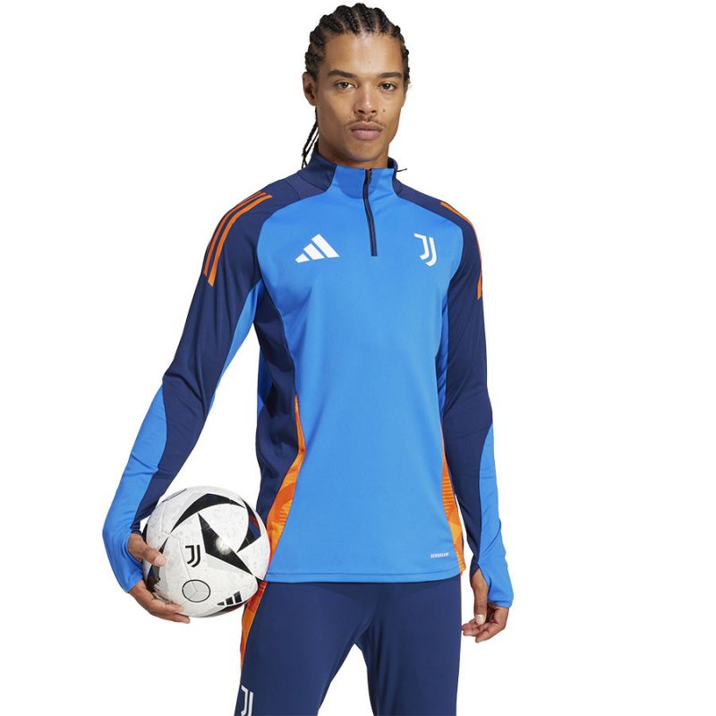 Adidas Juventus Training Top M JE4310 sweatshirt Clothing/Football Adidas
