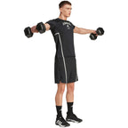 Men's adidas Designed for Training Legacy Heritage Tee Black KA5284