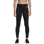 Adidas Essentials 3 Stripes Tight W training pants W DP2389 Clothing/Training Adidas