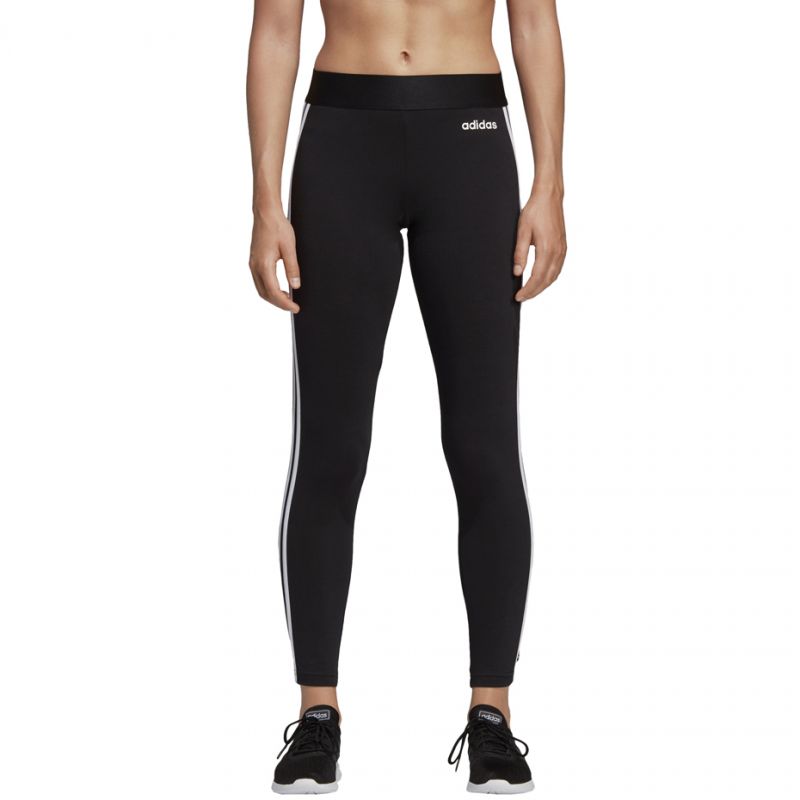 Adidas Essentials 3 Stripes Tight W training pants W DP2389 Clothing/Training Adidas