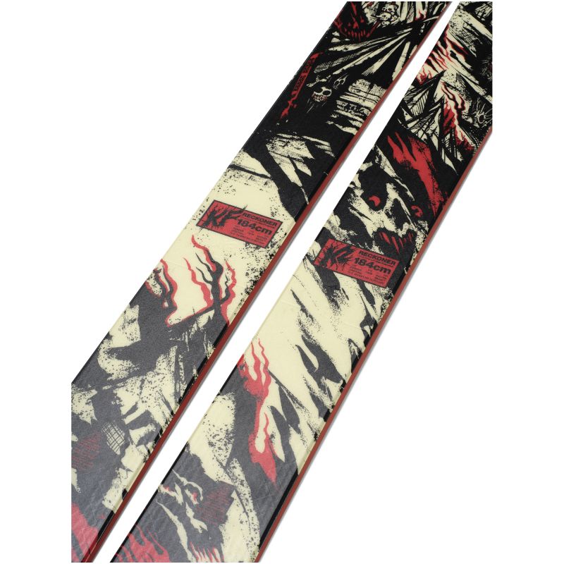 K2 RECKONER KF Men's Skis