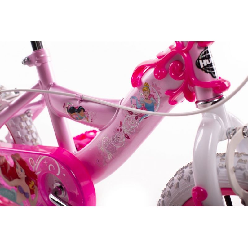 Huffy 14" Princess Jr 24371W bicycle Import z Action/(Gry i zabawki) Sport i rekreacja/Rowery dziecięce Your Sports Performance