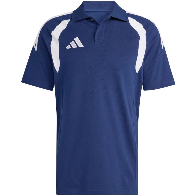 adidas Tiro 26 League Men's Polo Shirt, Navy, KF3401
