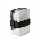 Rockbros 0.4L Bicycle Saddle Bag White Rockbros/Torby Rowerowe/Torby Podsiodłowe Your Sports Performance