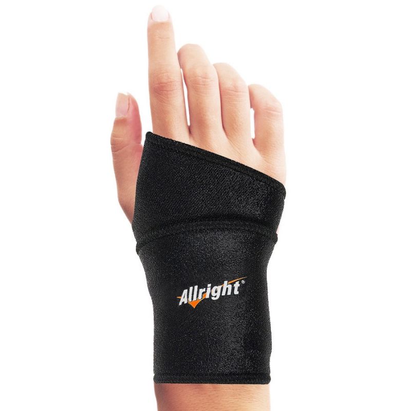 Allright L Wrist Strap ASO1039 Accessories/Strippers, sleeves Your Sports Performance