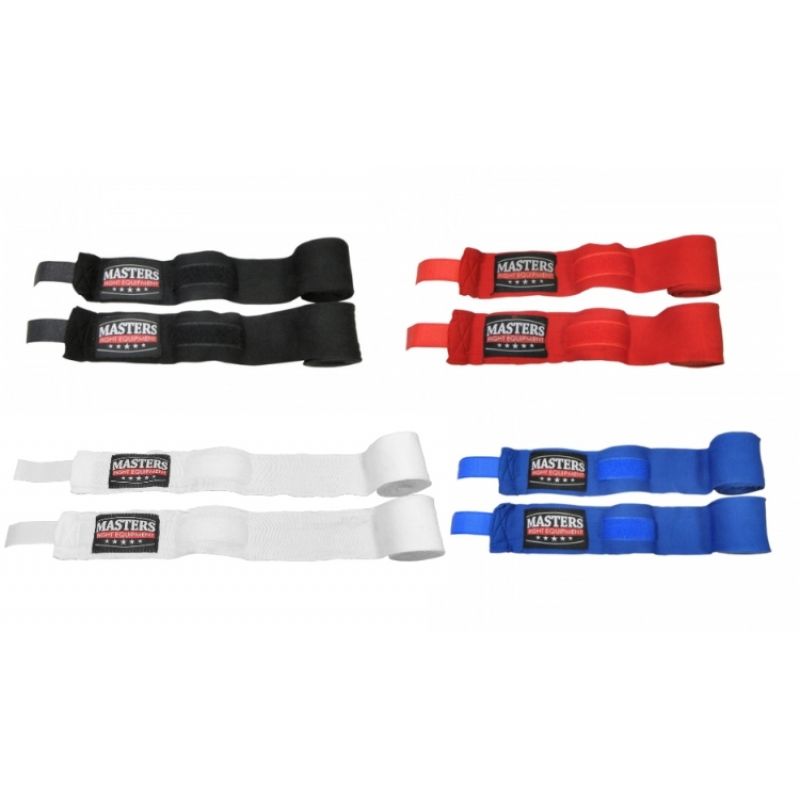 Elastic boxing bandages - BBE-3.5 In preparation Your Sports Performance