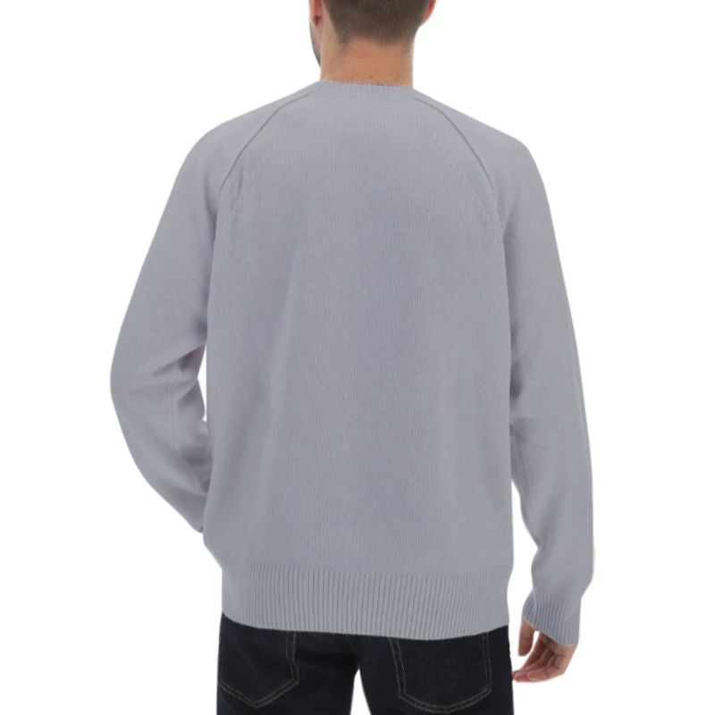 Calvin Klein Wool sweater M K10K111954 gray Clothing/Lifestyle/Calvin Klein Your Sports Performance