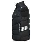 Geographical Norway VINCENNT BLACK DB MEN 001 Men's Vest (WZ8409H/GN-BLACK)