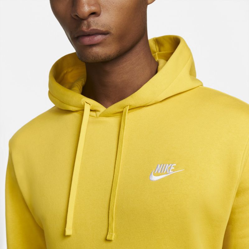 Nike Sportswear Club Fleece M BV2654-709 sweatshirt Clothing/Lifestyle Nike