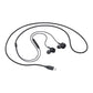 Samsung In-Ear Stereo Type C Headphones, EO-IC100BBEGEU Black In preparation Your Sports Performance