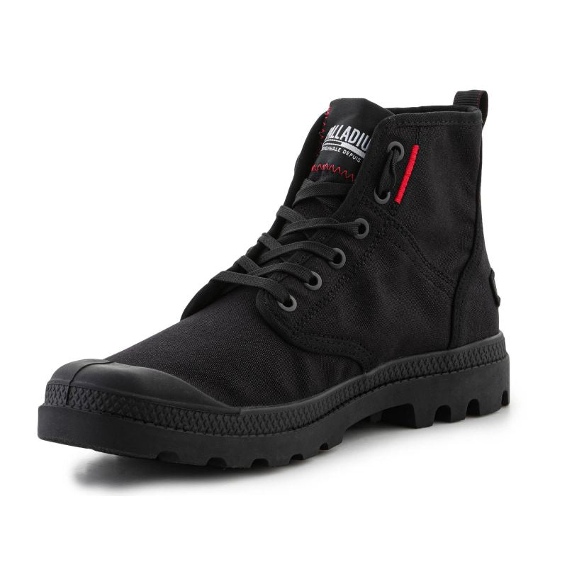 Palladium Pampa Hi Patch M 79117-008-M shoes Footwear/Lifestyle/Palladium Your Sports Performance