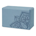 Gaiam Shadow Point yoga block 63680 Accessories/Training equipment Your Sports Performance