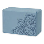 Gaiam Shadow Point yoga block 63680 Accessories/Training equipment Your Sports Performance