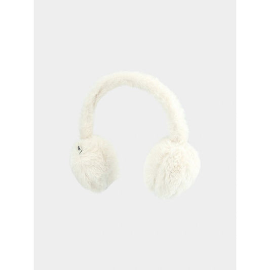 Girls' earmuffs 4F Junior 4FJWAW24AEARF003-83S *Kategoria tymczasowa Your Sports Performance