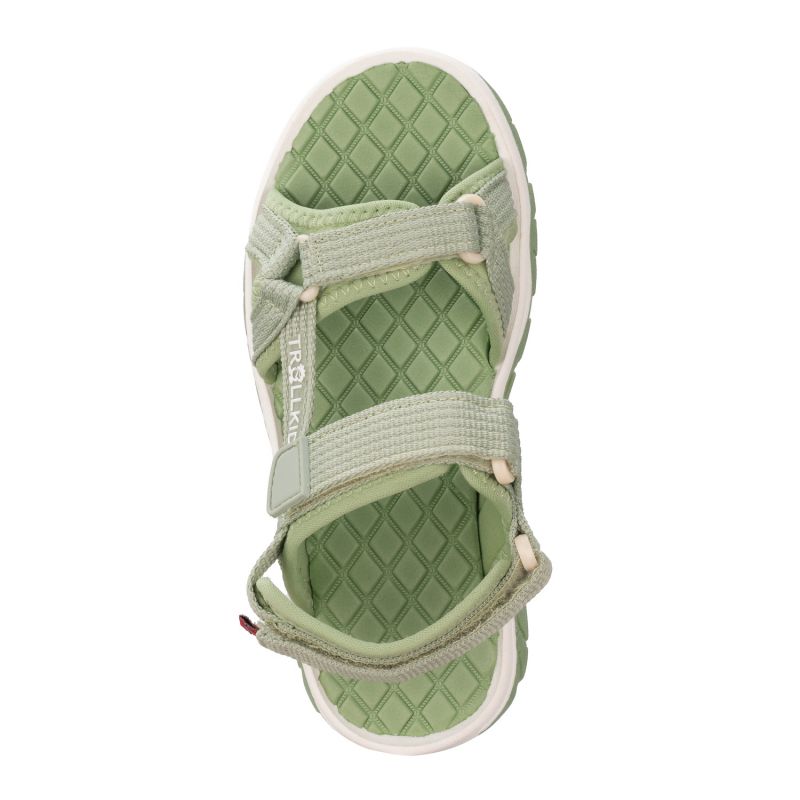 Trollkids Kids Oslofjord Sandal Jr 268-353 sandals Footwear/Outdoor/Trollkids Your Sports Performance