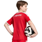 adidas FC Bayern 26/27 Home Jersey red JZ3098