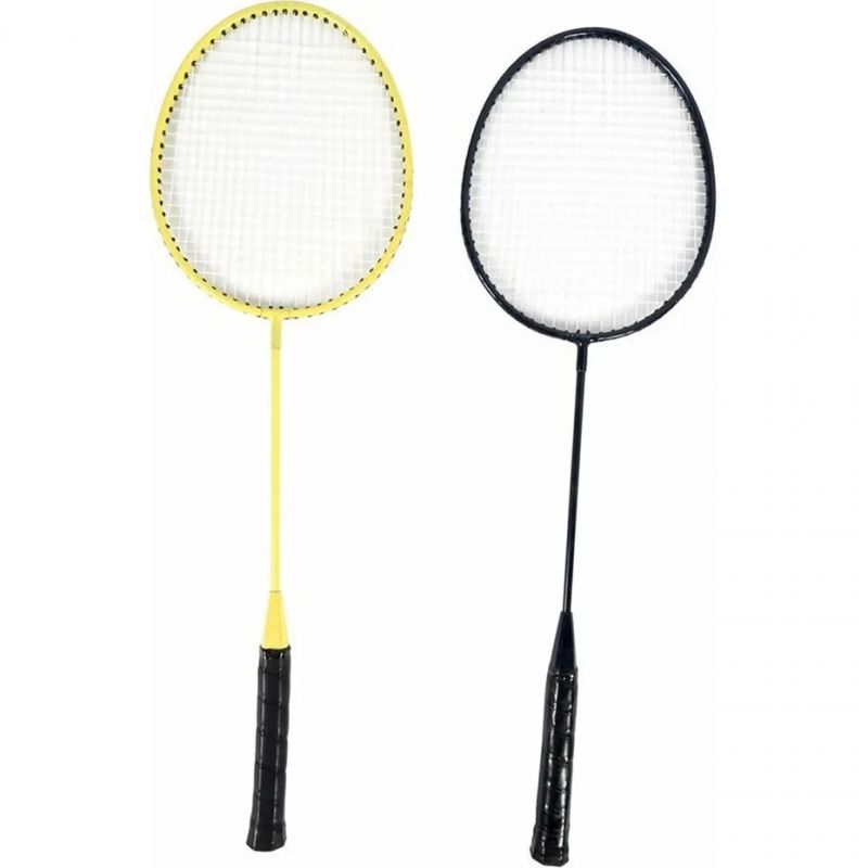 Scatch 143880 5-in-1 Volleyball and Badminton Set Accessories/Rackets and accessories Your Sports Performance