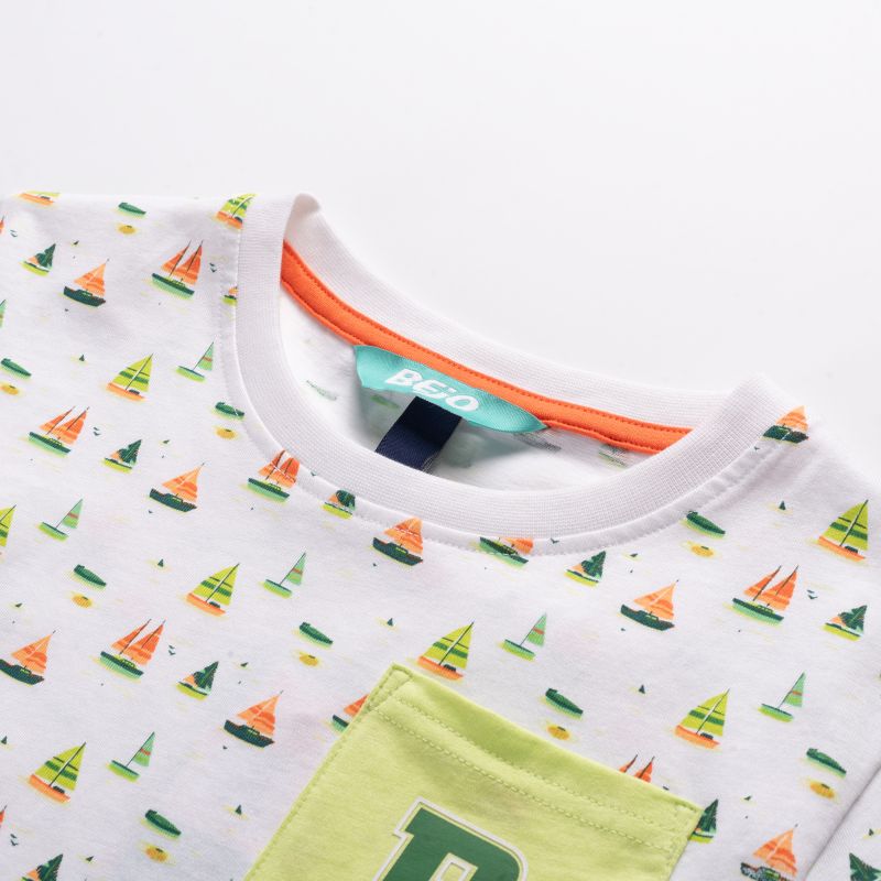 SEADVENTURE KDB Kids' Short Sleeve T-Shirt Bejo