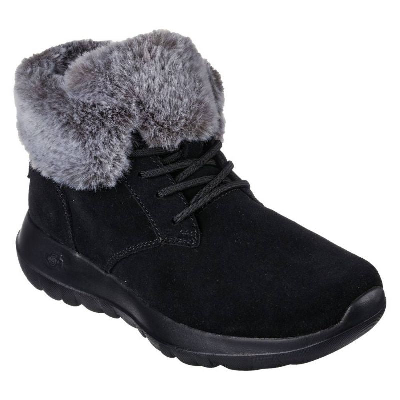 Skechers On-the-GO Joy W 144042/BKGY shoes Footwear/Outdoor/Skechers Skechers