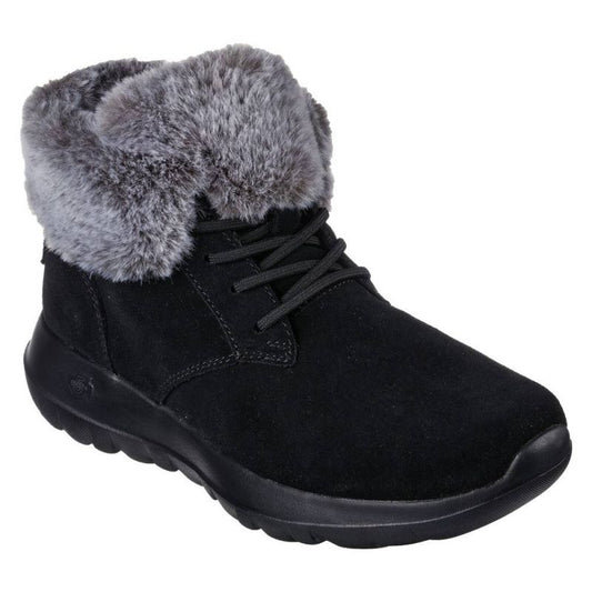 Skechers On-the-GO Joy W 144042/BKGY shoes Footwear/Outdoor/Skechers Skechers