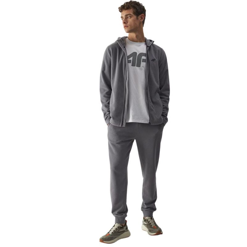 Sweatshirt 4F M290 M 4FWMM00TFLEM290 25S Clothing/Outdoor 4F