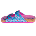 Skechers Granola Flip-Flops 300013L-TQPK Footwear/Outdoor Your Sports Performance