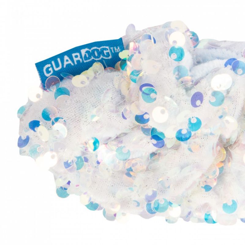 Guardog Sequin fabric skid protectors In preparation Your Sports Performance