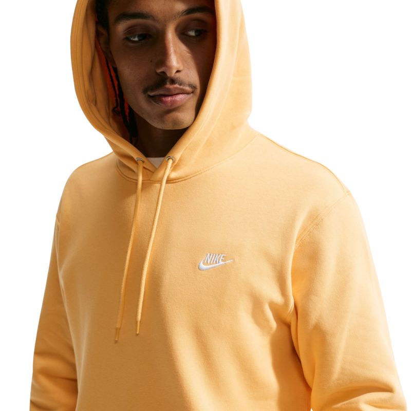 Nike Club BB men's sweatshirt gold FN3859 795