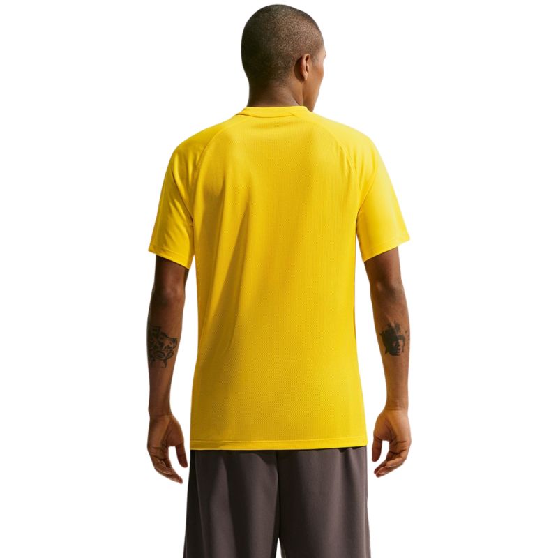 Nike Dri-Fit Park VIII Men's T-Shirt Yellow HV8173 719 To be categorized Your Sports Performance