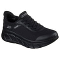 Skechers Women's Sneakers BOBS B FLEX HI LINEAR FORCE 117391 BBK Skechers
