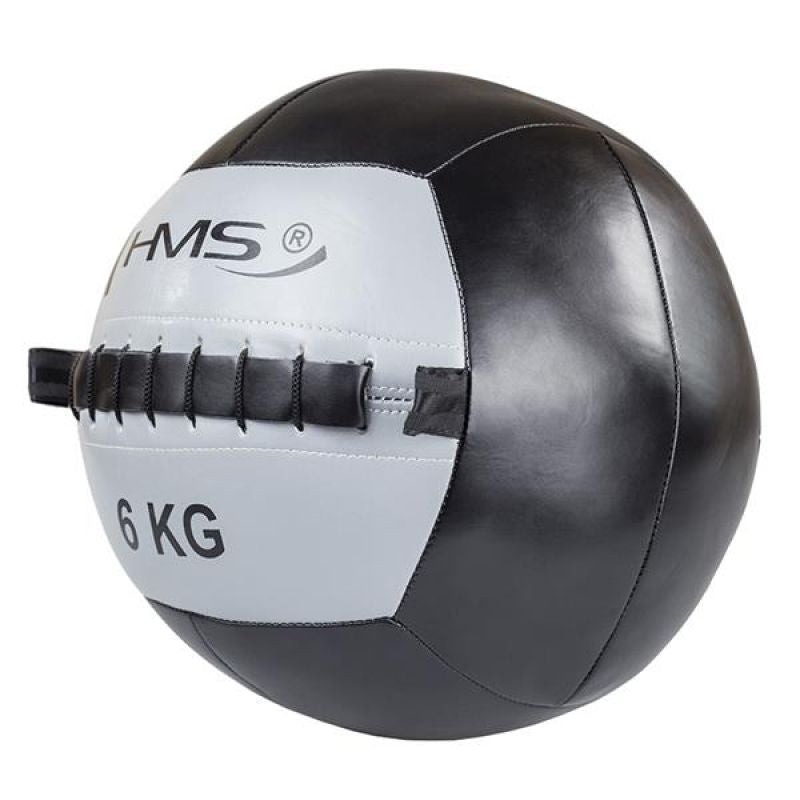 HMS Wall Ball WLB 6 kg exercise ball Accessories/Training equipment Your Sports Performance