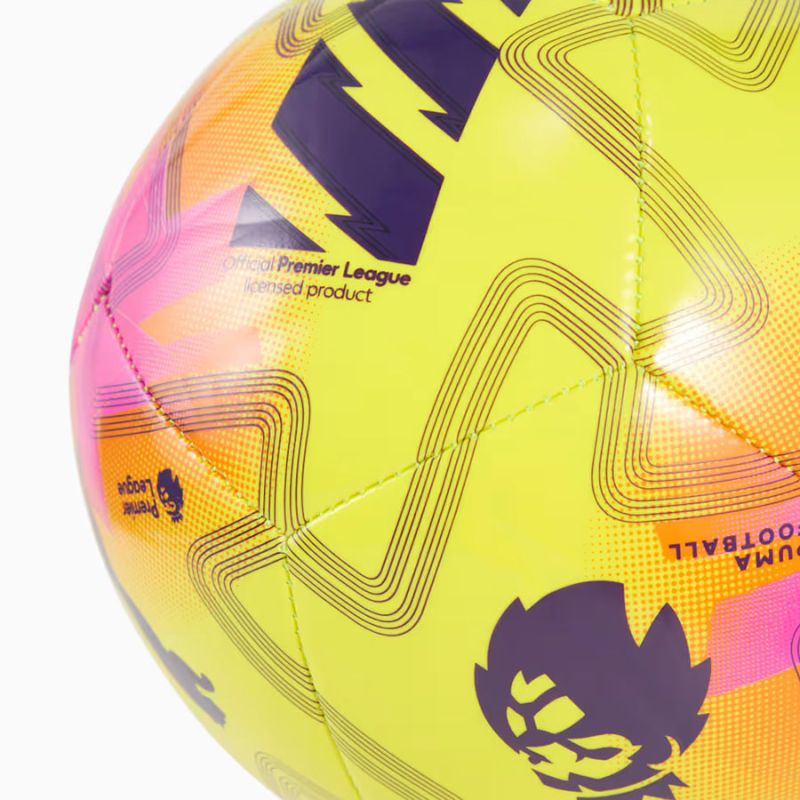 Puma Orbita Mini Premier League Lights Ball 084722-01
