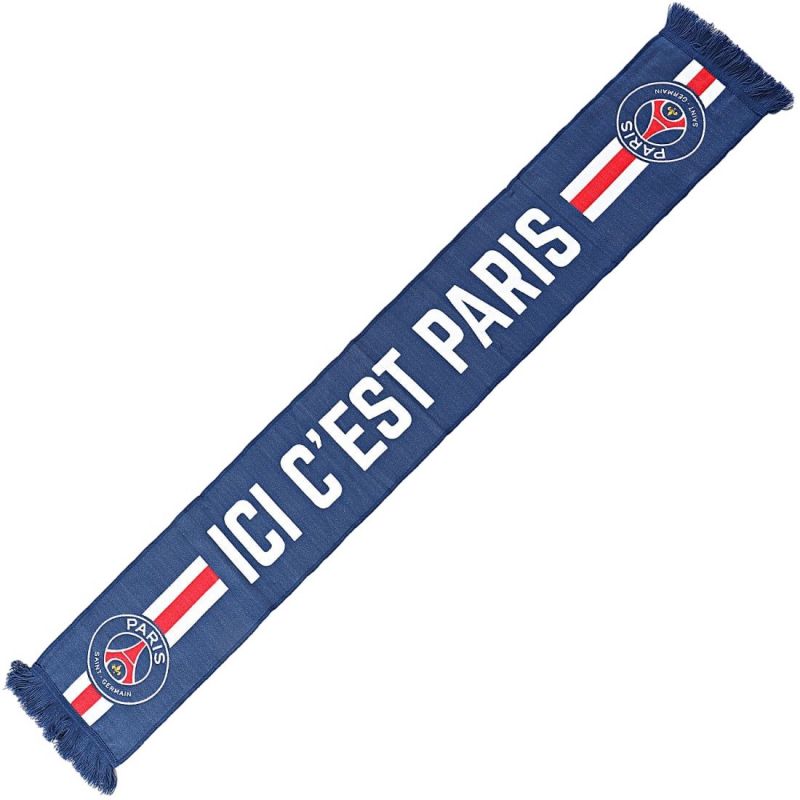 Paris Saint Germain fan scarf P15131-CL02 Clothing/Football Your Sports Performance