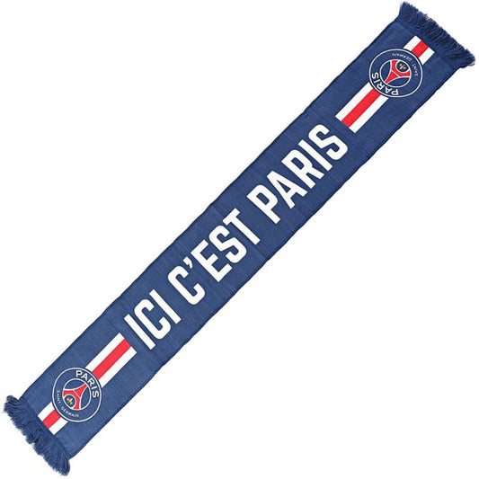 Paris Saint Germain fan scarf P15131-CL02 Clothing/Football Your Sports Performance