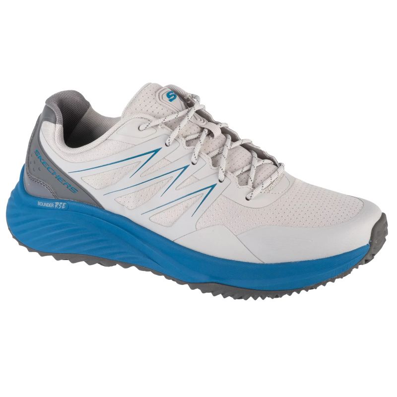 Skechers Bounder RSE - Zoner 232781-GYBL Gray 41 In preparation Your Sports Performance