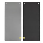 Green HMS Premium MFK08 club fitness mat with holes In preparation Your Sports Performance