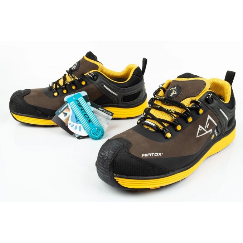 Airtox Safety S3 Src Esd MA6S3CA work shoes Footwear/Outdoor/Airtox Your Sports Performance