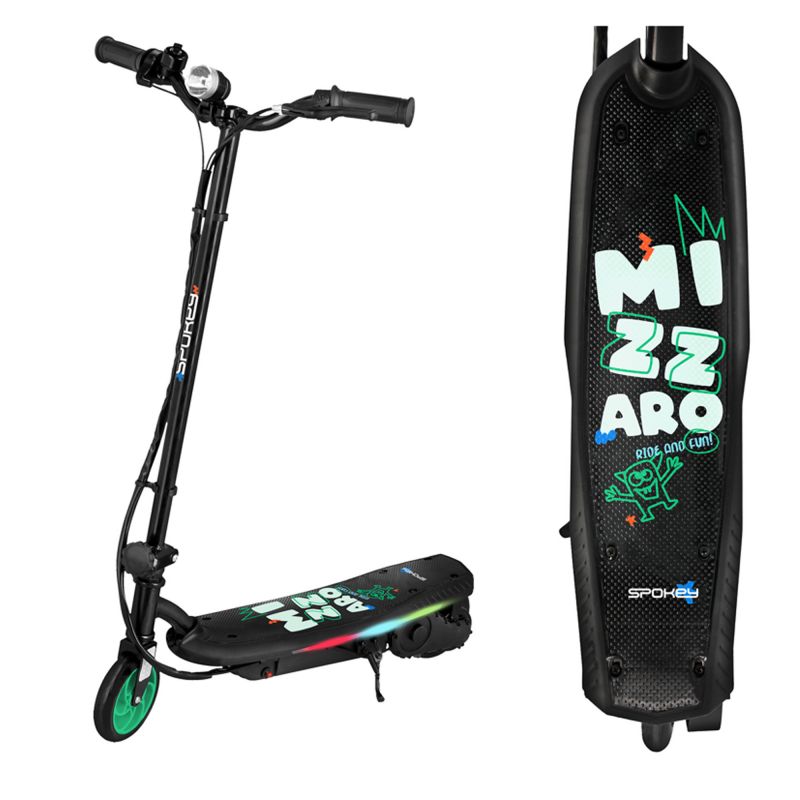 Electric scooter Spokey Mizzaro Jr SPK-945884 Accessories/Skating/Hulajnogi/Traditional/For kids/Spokey Your Sports Performance