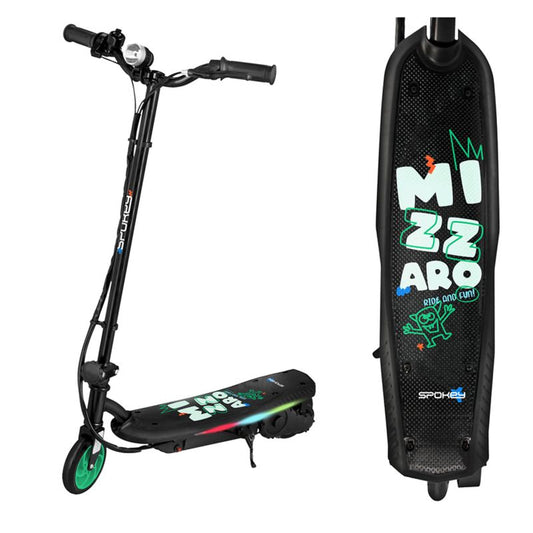 Electric scooter Spokey Mizzaro Jr SPK-945884 Accessories/Skating/Hulajnogi/Traditional/For kids/Spokey Your Sports Performance