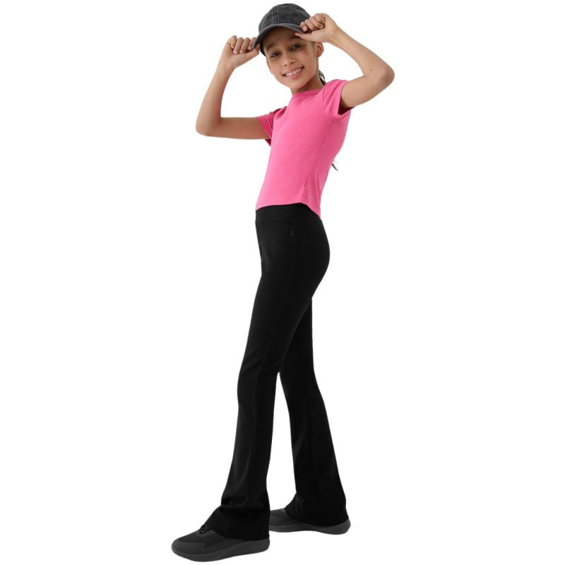 Leggings 4F CAS Jr 4FJWSS25TTIGF199 20S Clothing/Training 4F