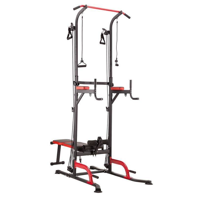 Multifunctional handrail with bench HMS PWL8325 In preparation Your Sports Performance